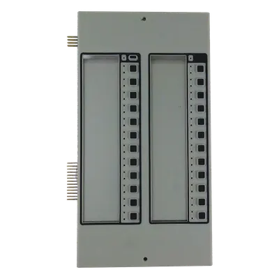 Módulo Anunciador de Control NOTIFIER ACM-24AT con 24 Puntos y LED Tricolor
