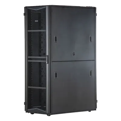 Gabinete para centros de datos PANDUIT XG64512BS0001 de 45 UR