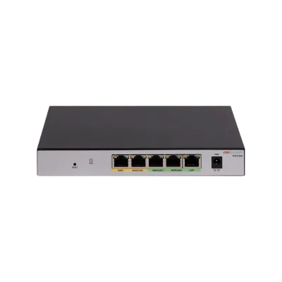 Router PoE+ / 8 Puertos Gigabit PoE+ / 2 Puertos WAN / 1000 Mbps / 80W / 190×125×27 mm / 0.62×0.41×0.09 ft