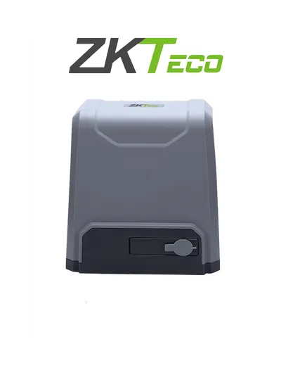Motor para portón corredizo ZKTeco ZKSL800AC de 800 kg y 110 VCA
