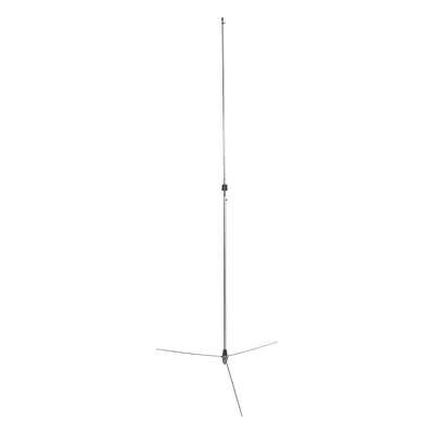 Antena Base VHF / Omnidireccional / 136-174 MHz / 6 dB / 200 W / 3 m (9.84 ft)