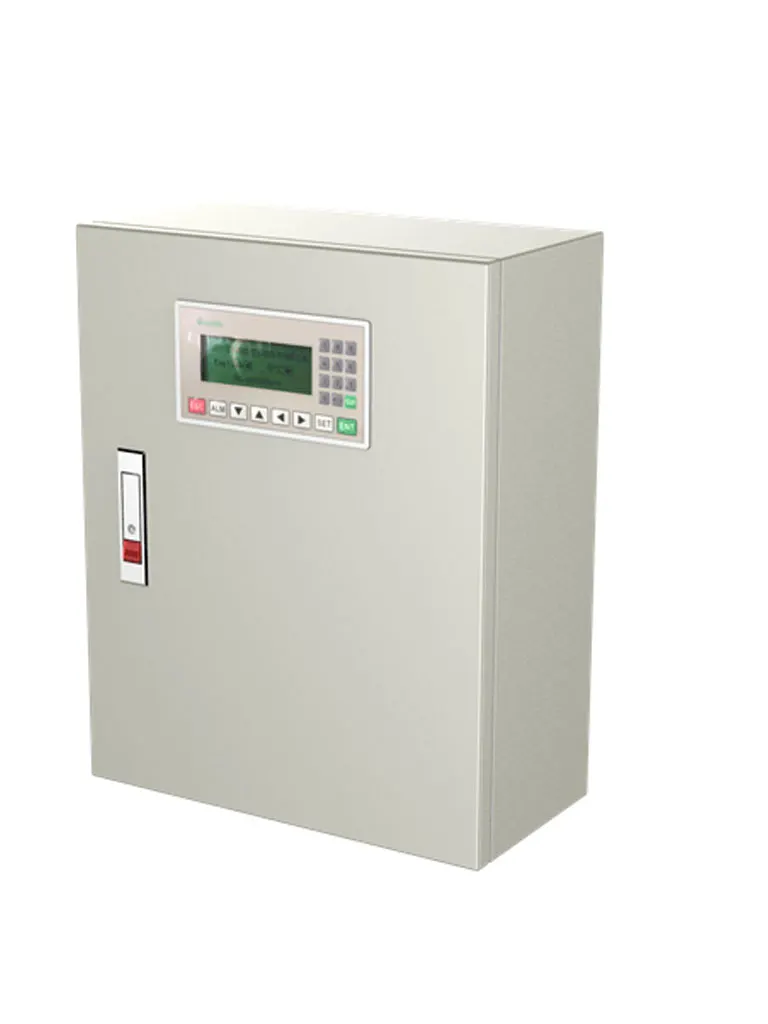 ZKTECO BCTRLBOX - Gabinete de control para control y energía para bolardos Mod. BOL1219A / Resistencia de Bolardos de Hasta 500 KG / Fuente de Energía Tipo Americano / Puede controlar hasta 8 bolardos 1 grupo / Requiere Bolardos ZTA150004 BOL1219A
