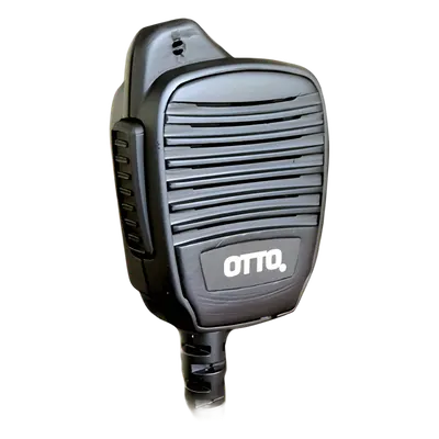 Micrófono-Bocina / Cancelación de Ruido / MIL-STD-810G / IP54 / Jack 3.5 mm / PTT 200,000 Ciclos