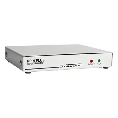 Control para repetidor / Gabinete metálico / Conector DB15 hembra / Precalibrado / Operación bidireccional