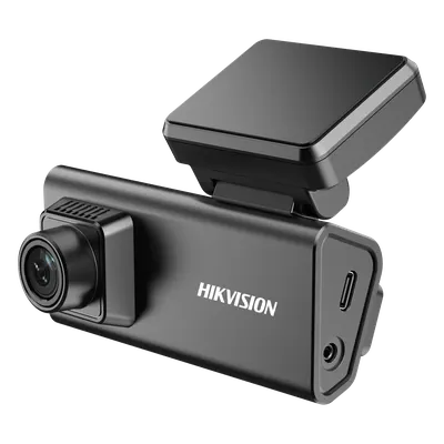 Dashcam vehicular HIKVISION AE-DC2032-V300(3CH) de 3 canales