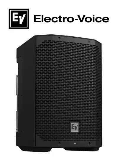 ElectroVoice M_EVERSE8US - Altavoz Amplificado Inalámbrico 2 vías 8" / Batería 12 horas / Bluetooth / EVERSE 8