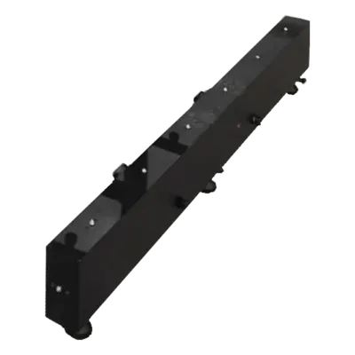 Base frontal para videowall SHINESTAGE BPPHIK50X50 de 1.50 m