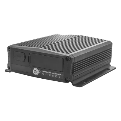 DVR móvil STREAMAX XMRM1N20 para flotas, con 4G y GPS