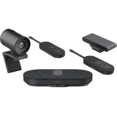 Kit de videoconferencia FANVIL CA400KIT con cámara 4K y audio integrado