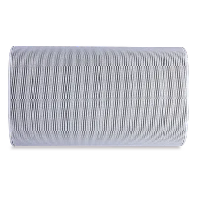 Altavoz de Pared Exterior / 2 Vías / Woofer 6.5" / Tweeter 1" / Radiador Pasivo / 120 W / 8Ω / Quick Lock