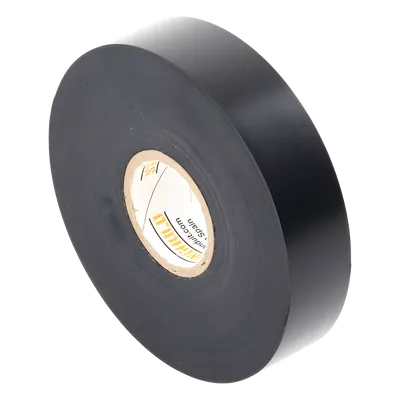 Cinta aislante PANDUIT ST88-075-66BK de PVC para uso industrial