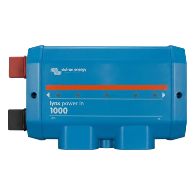Barra de distribución DC VICTRON ENERGY Lynx Power In de 1000 A
