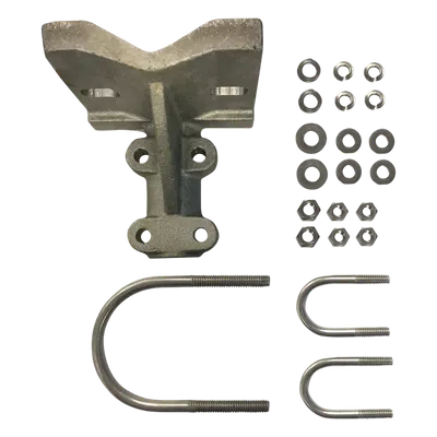 Soporte Yagi Heavy Duty / Ajustable Vertical/Horizontal / Mástil hasta 2.5" (63.5 mm) / Antena 7/8" OD