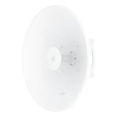 Antena direccional UBIQUITI UISP-DISH de 30 dBi para enlaces PTP