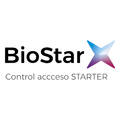 Plataforma de Control de Acceso / Licencia 5 Puertas / 100 Usuarios / 1 Operador / App Móvil / SDK y API
