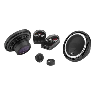 JL Audio C2 / Par de Bocinas / Componentes 6" / 60 W RMS / 4 Ω / Car Audio