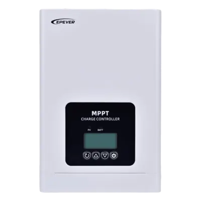 Controlador solar MPPT EPEVER TEP6425 de 60 A para sistemas de 12, 24 o 48 V