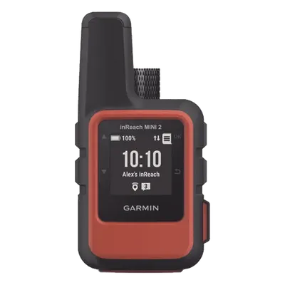Navegador GPS Portátil / Pantalla Monocroma Transflectiva 23 x 23 mm / Resolución 176 x 176 px / Autonomía 14 Días / IPX7 / GPS Galileo QZSS / Bluetooth ANT+