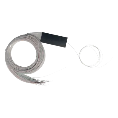 Divisor óptico PLC TEMPO TM-PLC-1X64WOC para redes PON 1x64