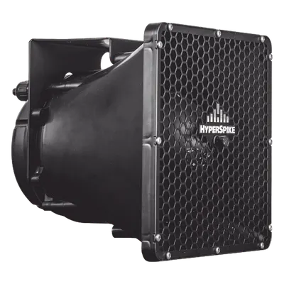 Altavoz de Alta Fidelidad / 139 dB SPL / 90° Cobertura / NEMA 3R / CID2 / -40°C a 60°C / 8 Ohm / Interior-Exterior