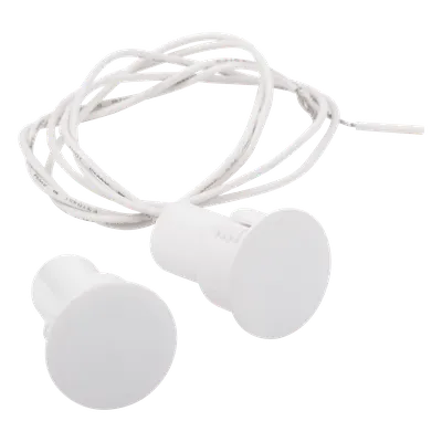 Contacto magnético empotrable SFIRE SF-1021 con GAP de 19 mm