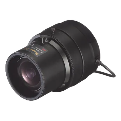 Lente Varifocal 4-13mm / Resolución 5 Megapixel / P-Iris / Dia/Noche / Formato 1/1.8