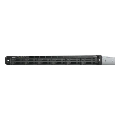 Servidor NAS Flash / 12 Bahías SSD SATA 2.5" / 1U Rack / 170,000 IOPS Lectura / 82,000 IOPS Escritura / 2x 10GbE / 2x 1GbE / CPU AMD Ryzen V1780B