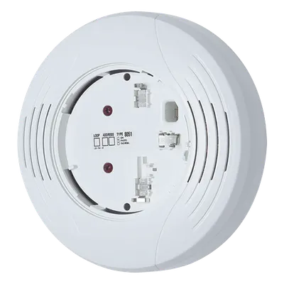 Base Sonora SYSTEM SENSOR B200S-LF-WH, 85 dBA y Direccionable