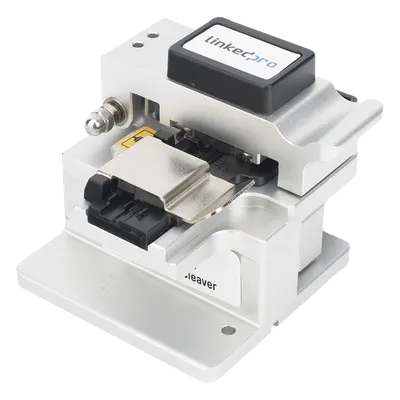 Cleaver para fibra óptica LINKEDPRO LP-FC02 de corte automático