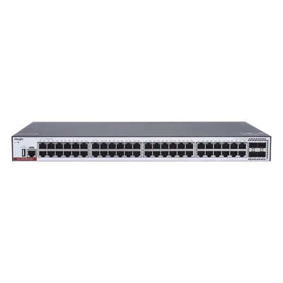 Switch administrable RUIJIE RG-CS83-48GT4XS de 48 puertos Gigabit