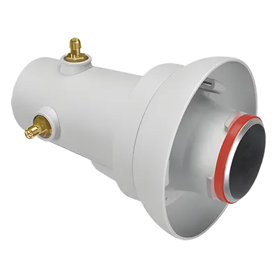 Adaptador TwistPort / Conector RP-SMA / Banda ultra-ancha 5180-6400 MHz / Polarización dual H+V / Diseño sin cables internos