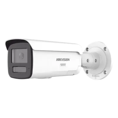 Cámara bala IP Hikvision DS-2CD2T47G3-LIS2UY/SL de 4 MP