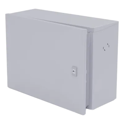 Gabinete exterior EPCOM INDUSTRIAL GBP01 para energía solar autónoma