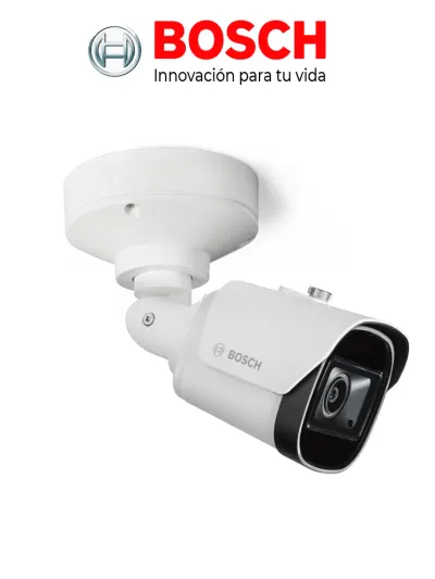 Cámara IP bullet BOSCH NBE-3703-AL de 5 MP con lente varifocal