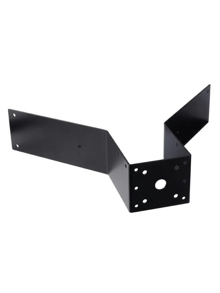 BOSCH V_ MICCMBBD - Soporte de Montaje en Esquina / Negro / Cámaras MIC