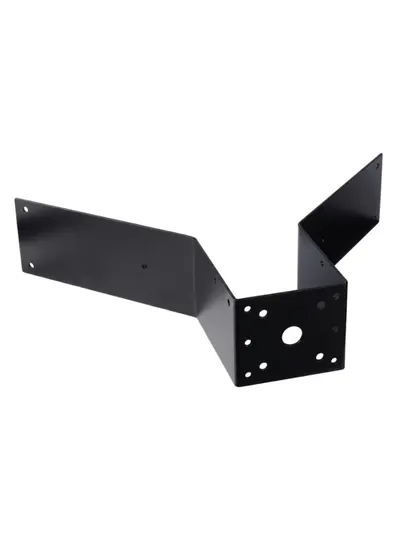 BOSCH V_ MICCMBBD - Soporte de Montaje en Esquina / Negro / Cámaras MIC