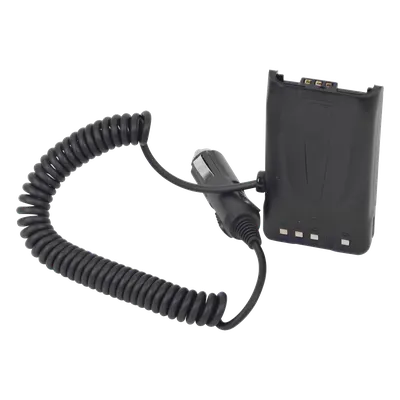 Adaptador de corriente vehicular TX PRO TXBATNX220 para radios Kenwood