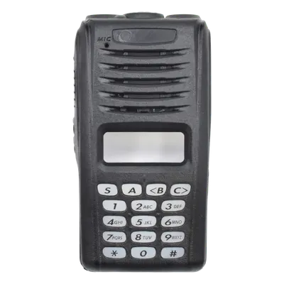 Carcasa de repuesto TX PRO TXCHNX320K3 para radio NX320K3