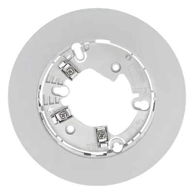 Base para Detectores System Sensor B300-6, 6 Pulgadas, Color Blanco