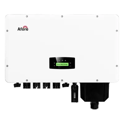 Inversor de interconexión AFORE BNT020KTA de 20 kW trifásico