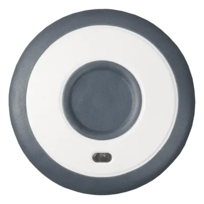 Botón de pánico inalámbrico Honeywell Home 5802-WXT, compacto y resistente al agua
