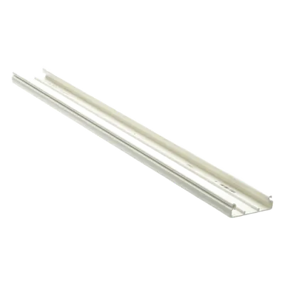Canaleta de PVC PANDUIT T45BIW10 para cableado, 3 metros