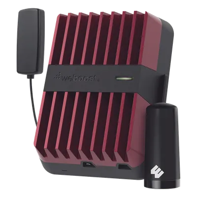 Amplificador celular vehicular WilsonPRO Drive Reach Fleet para flotas