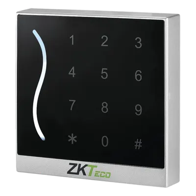 Lector RFID ZKTeco PROID30-BM MIFARE Classic con teclado Wiegand