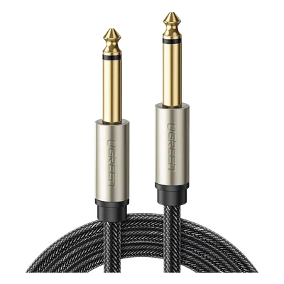 Cable de audio mono UGREEN 40815 de 6.35 mm y 10 metros
