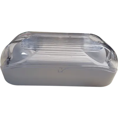 Luminaria de Emergencia LED / Impermeable NEMA 4X / 630 lm / Versión CL -20°C / Montaje Pared y Techo / 90 Min Autonomía / Entrada 120-277 VAC