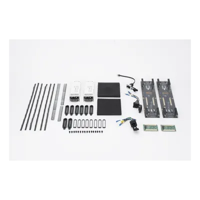Kit de Refacciones para Videowall LED / Pitch P3.9 / Panel 500×500 mm / 1.64×1.64 ft / Maleta de Aviación