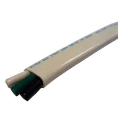 Cable Multiconductor Flexible para Bote / Cobre Estañado 10 AWG / Retardante Llama VW-1 / 600V UL 1426 / 105°C Seco 75°C Húmedo / Resistente Humedad Abrasión Ácido Combustible Diesel Aceite