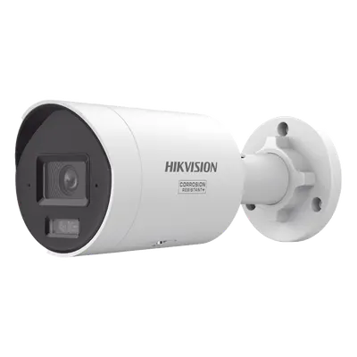 Cámara bala IP Hikvision DS-2CD2087G3-LI2UY de 8 MP y visión a color