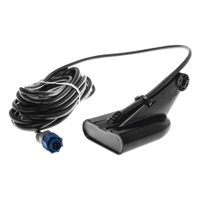 Transductor HDI / Frecuencias 50/200/455/800 kHz / Sensor de Temperatura / Conector 7 Pines / Cable Incluido